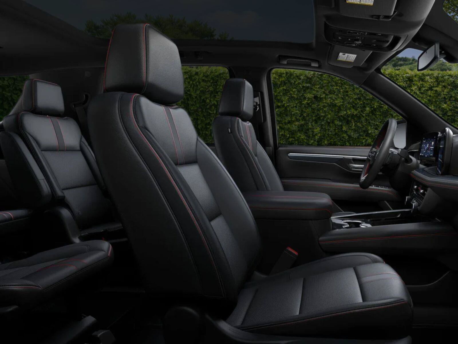 New 2026 Chevrolet Tahoe RST w/ Comfort Package RWD image 6