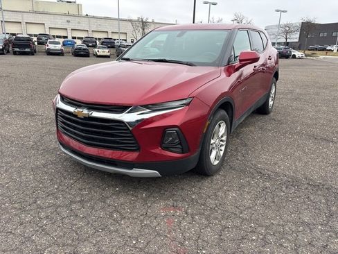 Used 2020 Chevrolet Blazer LT image 1