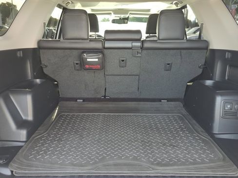 Used 2024 Toyota 4Runner SR5 Premium w/ Moonroof Package image 7