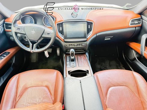 Used 2018 Maserati Ghibli Base 4dr Sedan image 3