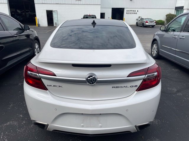 Used 2016 Buick Regal GS w/ Driver Confidence Package #2 FWD image 6