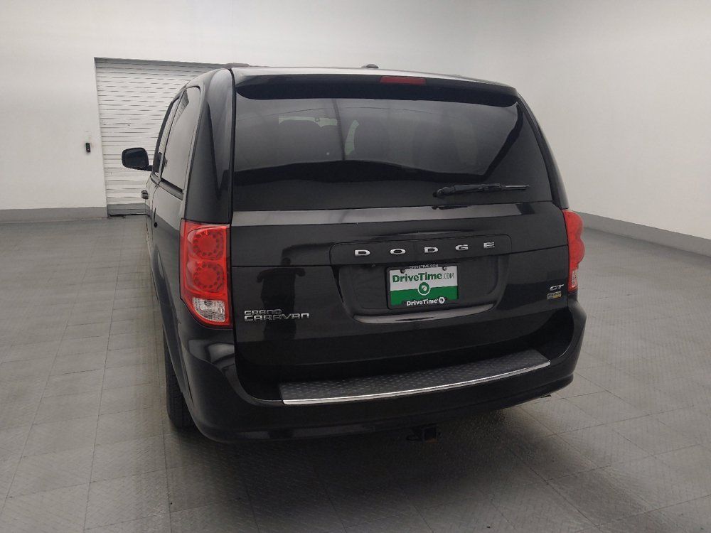 Used 2017 Dodge Grand Caravan GT FWD image 6