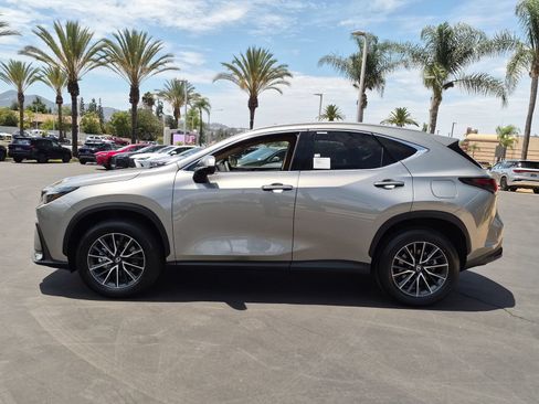 New 2026 Lexus NX 350 AWD w/ Premium Package image 8