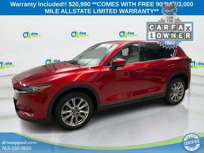 Used 2019 MAZDA CX-5 Grand Touring