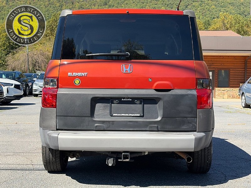 Used 2004 Honda Element EX image 5