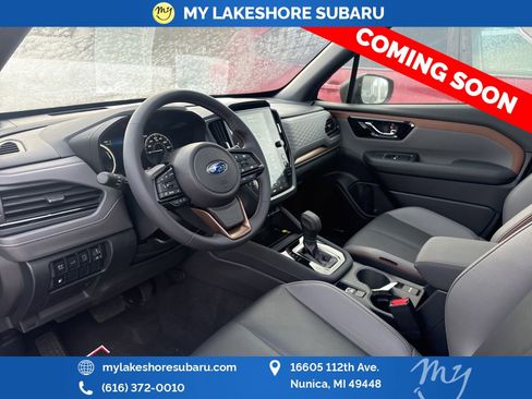 Used 2025 Subaru Forester Sport image 9