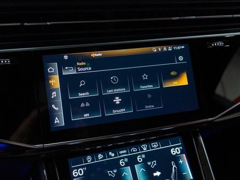 Used 2023 Audi SQ8 Prestige w/ Prestige Package AWD/4WD image 45