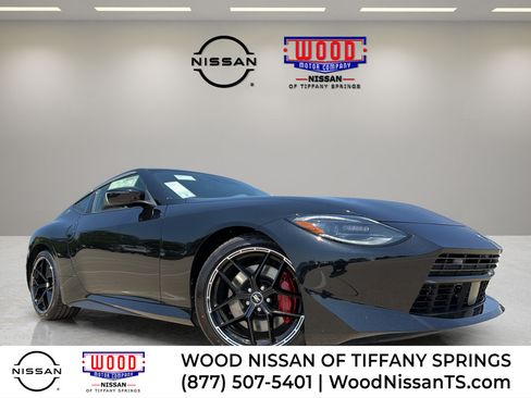 New 2027 Nissan Z Performance RWD image 1