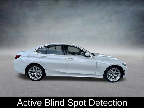 Used 2025 BMW 330i Sedan RWD image 8