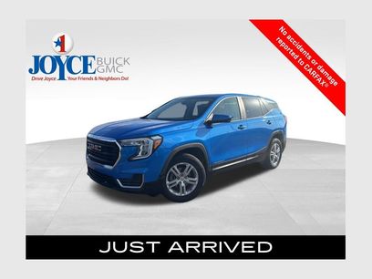 Certified 2024 GMC Terrain SLE