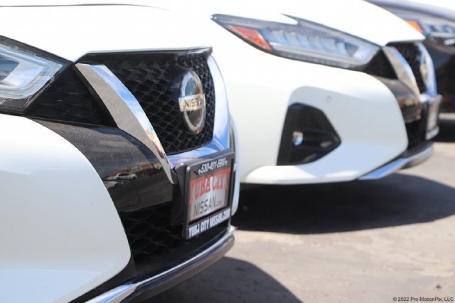 Certified 2025 Nissan Murano SV FWD image 37