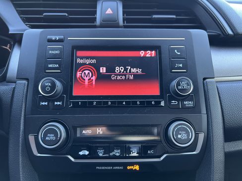 Used 2018 Honda Civic LX image 7