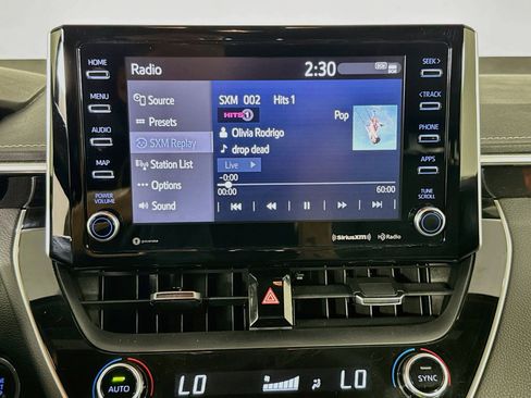 Used 2020 Toyota Corolla XSE FWD image 16