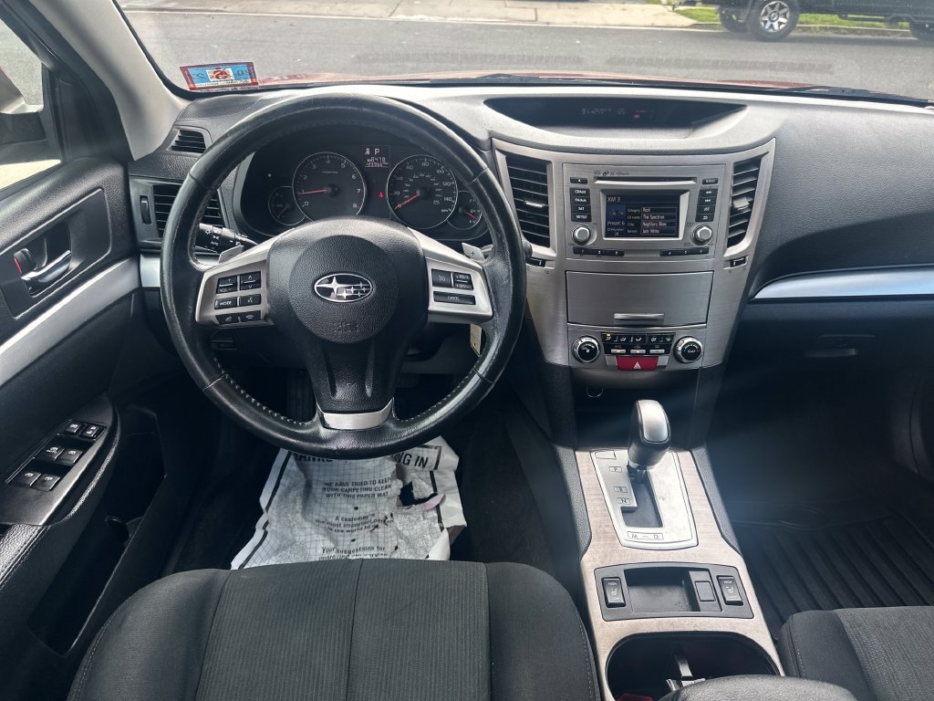 Used 2014 Subaru Outback 2.5i Premium AWD/4WD image 27