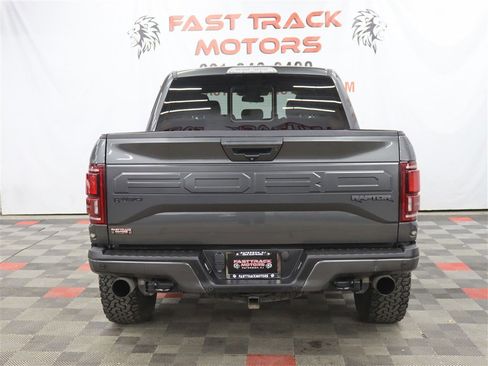 Used 2018 Ford F150 Raptor w/ Equipment Group 802A Luxury image 5