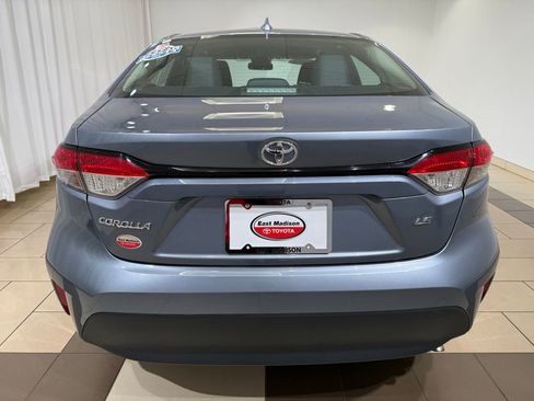 Certified 2024 Toyota Corolla LE FWD image 4