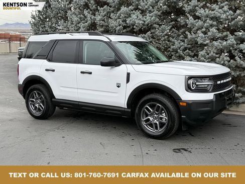 Used 2025 Ford Bronco Sport Big Bend image 10