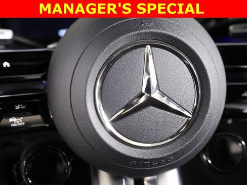 Used 2022 Mercedes-Benz SL 55 AMG 4MATIC image 13