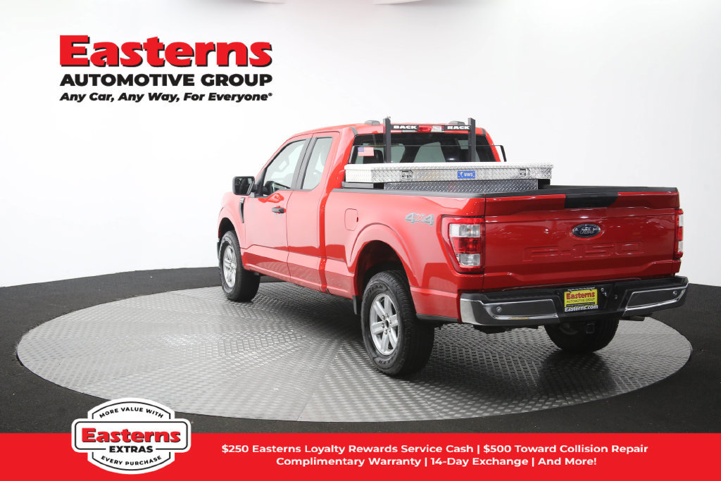 Used 2022 Ford F150 XL w/ Equipment Group 101A High AWD/4WD image 41