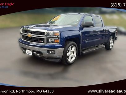 Used 2014 Chevrolet Silverado 1500 LT w/ All Star Edition