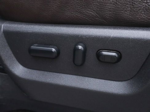 Used 2016 Ford F350 King Ranch w/ King Ranch w/Chrome Package image 21