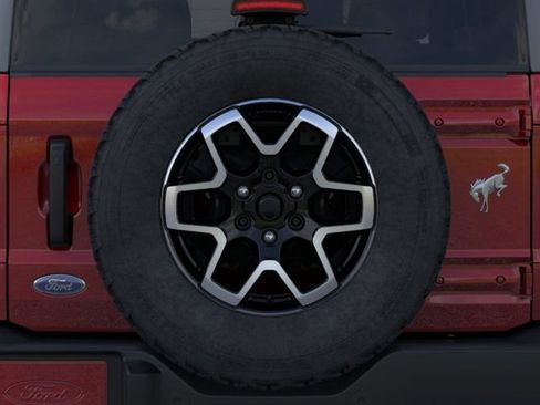 New 2026 Ford Bronco Outer Banks AWD/4WD image 24