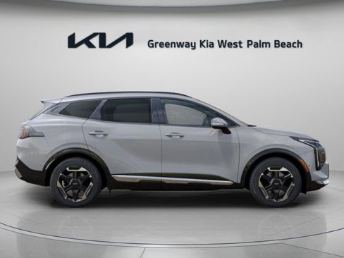 New 2026 Kia Sportage SX image 9