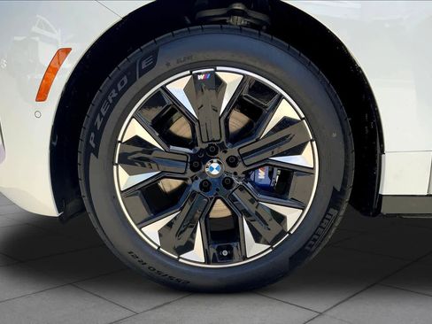 New 2026 BMW iX xDrive45 w/ M Sport Package AWD/4WD image 12
