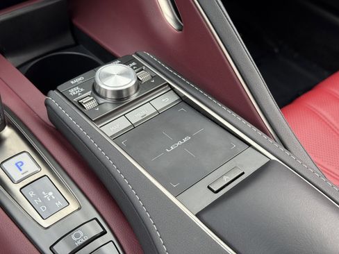 Used 2023 Lexus LC 500 Coupe w/ Bespoke Build Package image 21