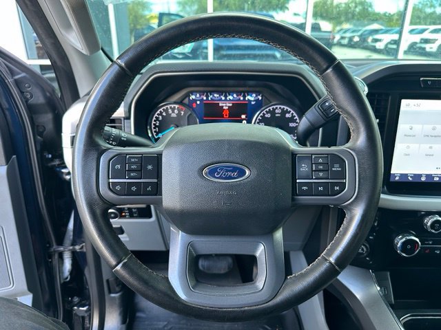 Used 2023 Ford F150 XLT w/ Equipment Group 302A High AWD/4WD image 17