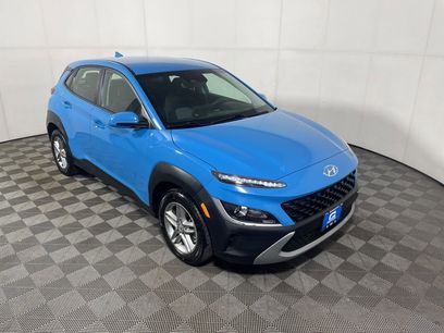 Used 2022 Hyundai Kona SE