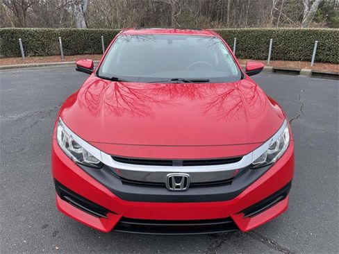 Used 2017 Honda Civic EX image 2