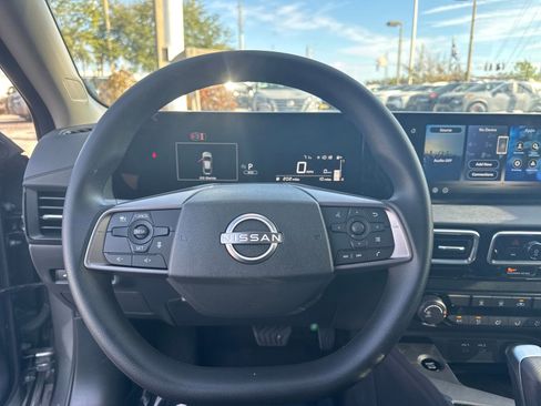 New 2026 Nissan Sentra S w/ Floor Mat Package image 14