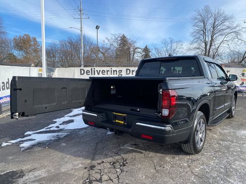 Certified 2020 Honda Ridgeline RTL-E image 5