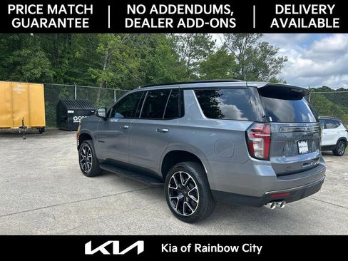 Used 2022 Chevrolet Tahoe RST w/ Sport Performance Package image 11