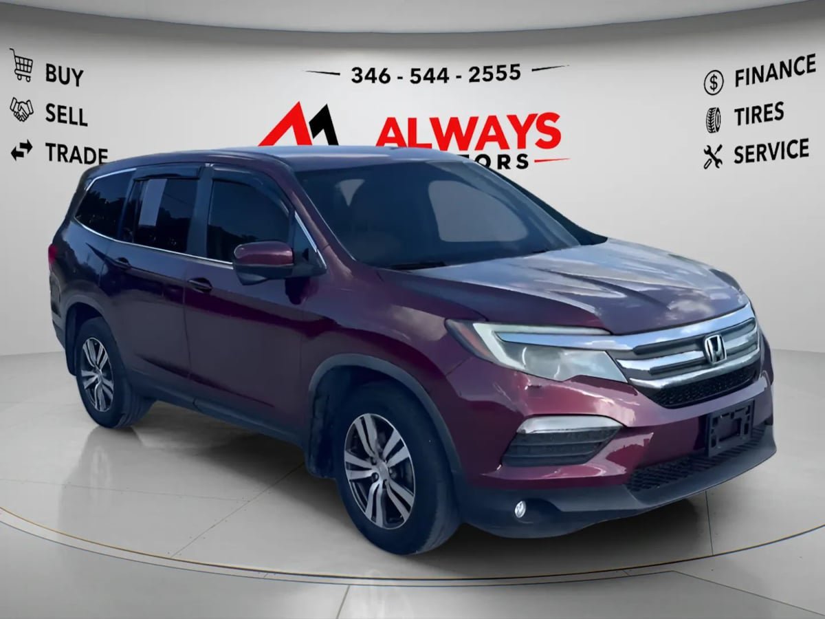Used 2018 Honda Pilot EX image 3