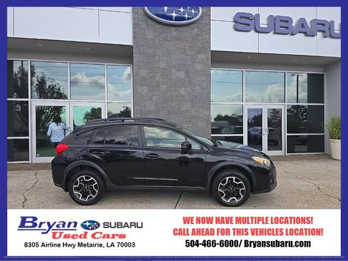 Used 2017 Subaru Crosstrek 2.0i Limited w/ Popular Package #2 image 1