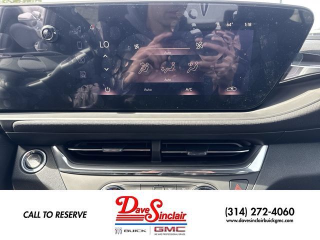 New 2026 Buick Envista Sport Touring w/ Convenience I Package FWD image 18