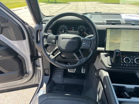 New 2026 Land Rover Defender 130 X AWD/4WD image 13