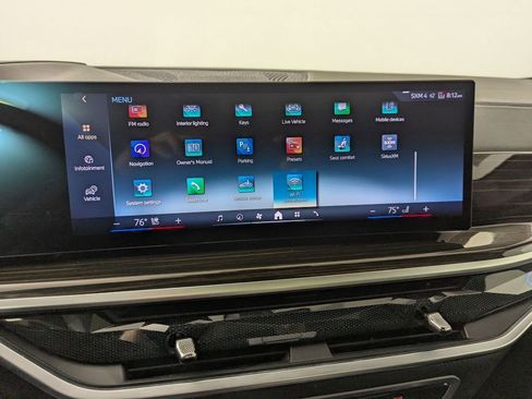 Used 2024 BMW X6 xDrive40i image 44