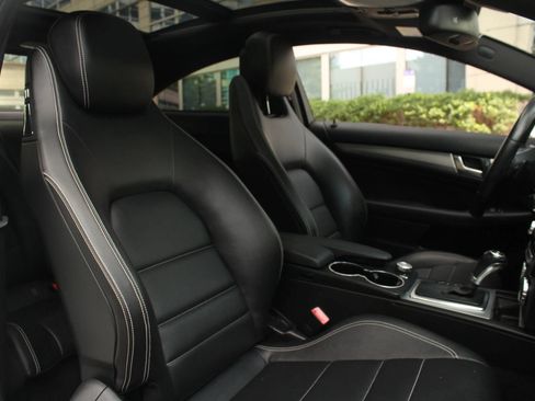 Used 2013 Mercedes-Benz C 250 Coupe w/ Premium 1 Pkg image 21