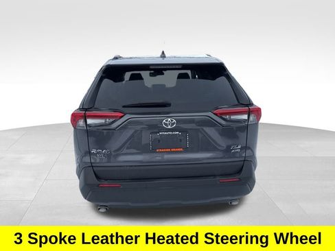 Used 2023 Toyota RAV4 XLE image 4