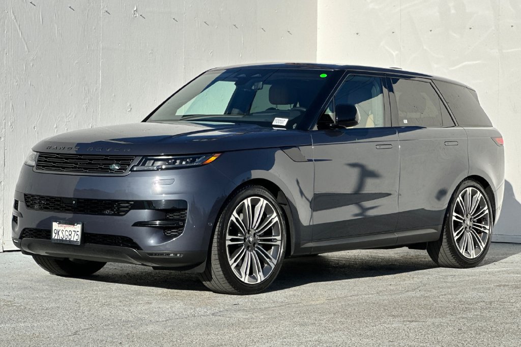 Used 2024 Land Rover Range Rover Sport SE AWD/4WD image 7
