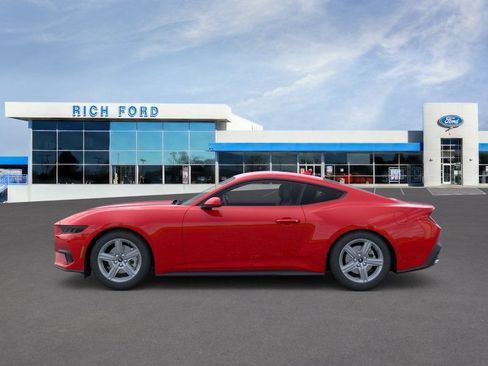 New 2026 Ford Mustang Coupe RWD image 6