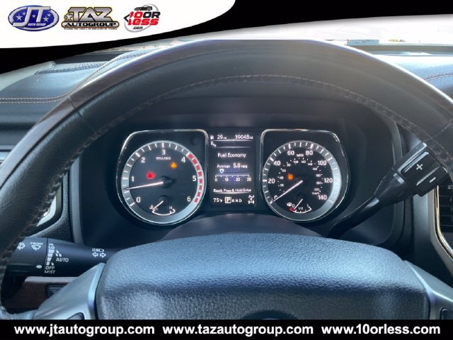 Used 2016 Nissan Titan Platinum Reserve AWD/4WD image 22