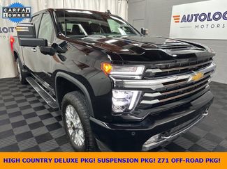 Used 2023 Chevrolet Silverado 2500 High Country w/ Z71 Off-Road Package video 1