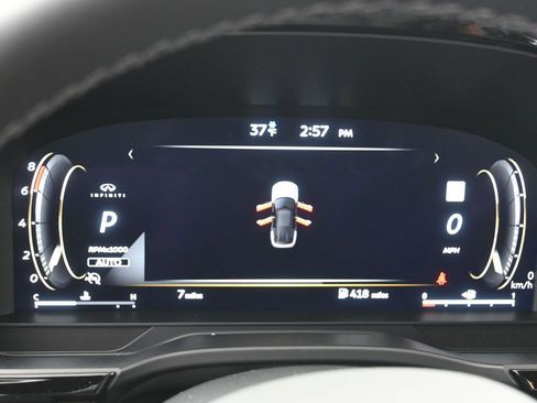 New 2026 INFINITI QX60 Autograph w/ Dark Cargo Package image 8