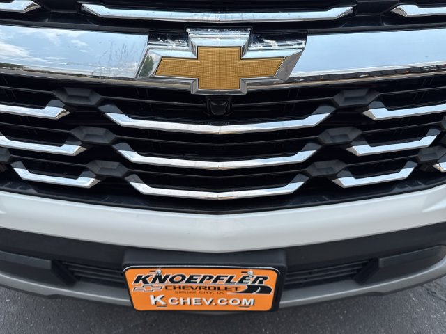 Used 2025 Chevrolet Equinox LT AWD/4WD image 32