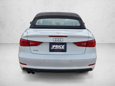 Used 2015 Audi A3 1.8T Premium Plus w/ Premium Plus Package image 4