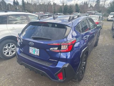 Used 2024 Subaru Crosstrek 2.0i Premium image 20